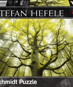 Schmidt Droom Boom, 1000 Stukjes - Puzzel - 12+