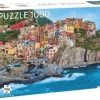 Tactic Puzzel Cinque Terre, Italy 1000 Stukjes