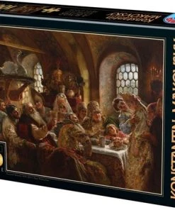 D-Toys Konstantin Makovsky A Boyar Wedding Fest 1000