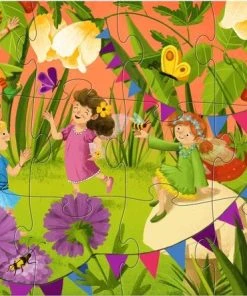 HABA Puzzels Fonkelend Feeënland -Goedkope puzzels winkel 550x443 3