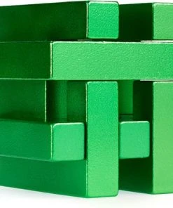 Eureka 3d Puzzle 3d-puzzel Breinbreker 9 Cm Staal Groen