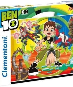 Clementoni - 24 MAXI Ben 10 Puzzel - 24stukjes
