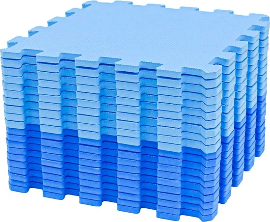 LittleTom 20 Delige Puzzelmat Voor Baby's En Kinderen - 30x30 Puzzel Speelmat EVA Kruipmat 10 LittleTom 20 Delige Puzzelmat Voor Baby's En Kinderen - 30x30 Puzzel Speelmat EVA Kruipmat - Afbeelding 10