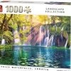 KING - Puzzel - Plitvice Waterfalls Croatia