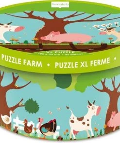 Scratch | Vloerpuzzel Boerderij 13 Scratch | Vloerpuzzel Boerderij -Goedkope puzzels winkel 550x454