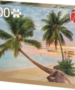 Jumbo Premium Collection Puzzel Frans Polynesië - Legpuzzel - 1000 Stukjes 7 Jumbo Premium Collection Puzzel Frans Polynesië - Legpuzzel - 1000 Stukjes -Goedkope puzzels winkel 550x458 13