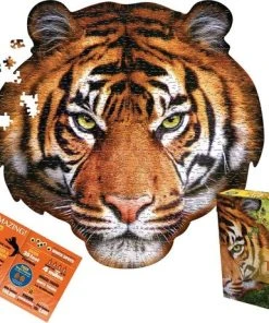 Madd Capp - Madd Capp Legpuzzel I Am Tiger 550 St 12 Madd Capp - Madd Capp Legpuzzel I Am Tiger 550 St -Goedkope puzzels winkel 550x461 2
