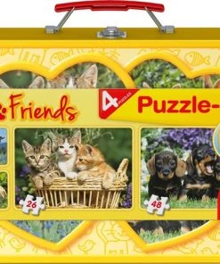 Schmidt Dieren - Puzzelkoffer