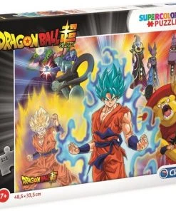 Clementoni Legpuzzel Dragon Ball Jongens Karton 180 Stukjes -Goedkope puzzels winkel 550x462 8