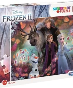 Clementoni Legpuzzel Disney Frozen 2 104 Stukjes