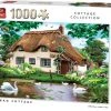 KING COTTAGE COLLECTION SWAN COTTAGE PUZZEL