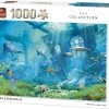 King Puzzel 1000 Stukjes (68 X 49 Cm) - Waterworld - Legpuzzel Dieren