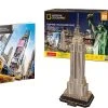 Van Der Meulen 3d Puzzel The Empire State Building