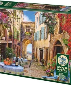 Cobble Hill Legpuzzel 1000 Stukjes French Village
