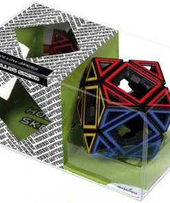 Hollow Skewb Cube - Recent Toys - Breinbreker - Meffert 11 Hollow Skewb Cube - Recent Toys - Breinbreker - Meffert -Goedkope puzzels winkel 550x479 3
