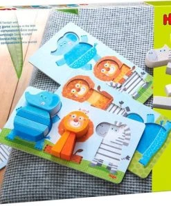 HABA Legspel In De Jungle