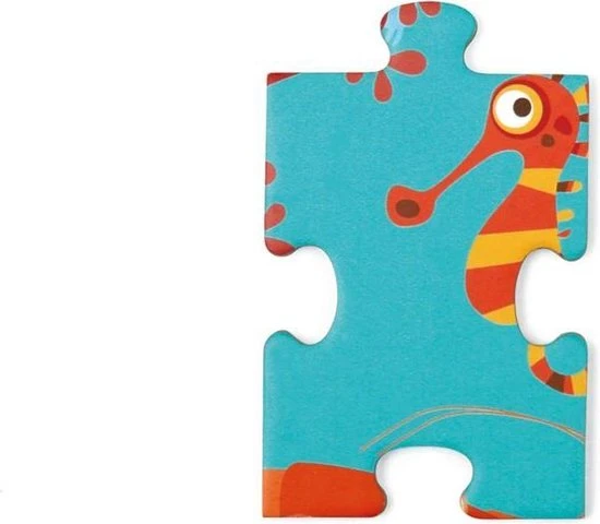 Scratch - Puzzel Oceaan 4 Scratch - Puzzel Oceaan - Afbeelding 4
