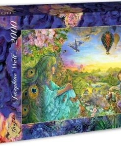 Grafika Josephine Wall Legpuzzel Daydreaming 2000 Stukjes