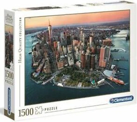 Clementoni 31810 Puzzel 4 Clementoni 31810 Puzzel - Afbeelding 4