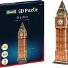 Revell 00120 Big Ben 3D Puzzel