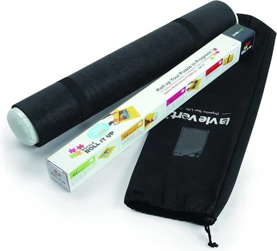 Merkloos Rolmat Puzzel Opbergen Van Legpuzzels Puzzelmat Beschermen Rol Puzzeloprolmat Opbergsysteem Opblaasbaar Hobby Volwassenen 1500 Stukjes 1 Merkloos Rolmat Puzzel Opbergen Van Legpuzzels Puzzelmat Beschermen Rol Puzzeloprolmat Opbergsysteem Opblaasbaar Hobby Volwassenen 1500 Stukjes