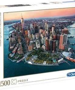 Clementoni 31810 Puzzel