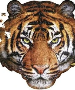 Madd Capp - Madd Capp Legpuzzel I Am Tiger 550 St 19 Madd Capp - Madd Capp Legpuzzel I Am Tiger 550 St -Goedkope puzzels winkel 550x511