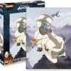 Funko Puzzel: Avatar The Last Airbender: Appa And Gang