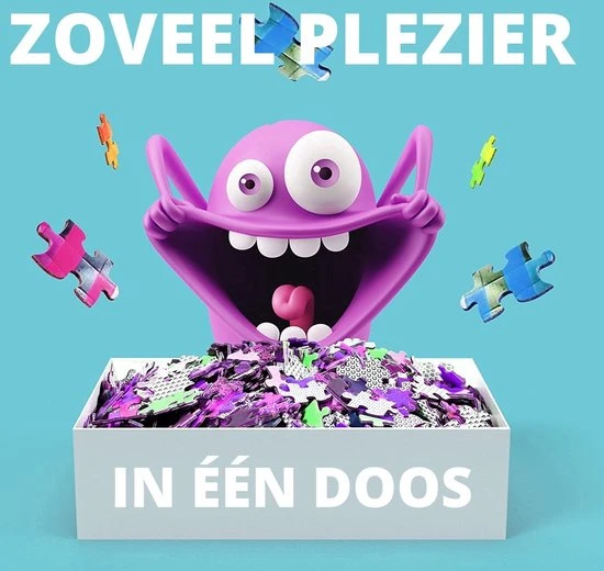 Happy Puzzle Taj Mahal Puzzel Volwassenen 1000 Stukjes - Legpuzzels Puzzle Kinderen - Jigsaw Puzzels Creative - Speelgoed Hobby Voor Volwassenen - 50*70 Cm 3 Happy Puzzle Taj Mahal Puzzel Volwassenen 1000 Stukjes - Legpuzzels Puzzle Kinderen - Jigsaw Puzzels Creative - Speelgoed Hobby Voor Volwassenen - 50*70 Cm - Afbeelding 3