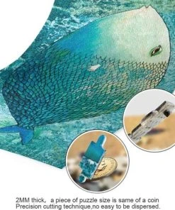 Happy Puzzle Jigsaw Legpuzzel ‘Fish’ Legpuzzels 1000 Stukjes Volwassenen - Puzzle - Dieren - Hobby Speelgoed - Legpuzzels Volwassenen Kinderen - 50*70 Cm 9 Happy Puzzle Jigsaw Legpuzzel ‘Fish’ Legpuzzels 1000 Stukjes Volwassenen - Puzzle - Dieren - Hobby Speelgoed - Legpuzzels Volwassenen Kinderen - 50*70 Cm -Goedkope puzzels winkel 550x522 2