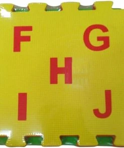 Matrax Puzzelmat - Vloermat - Speelkleed - Speelmat Foam - Foam Mat - 33x33cm -Goedkope puzzels winkel 550x525 3