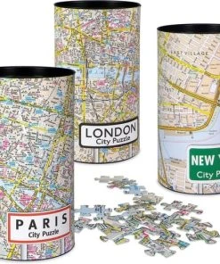 City Puzzle Venezia - Puzzel - 500 Puzzelstukjes -Goedkope puzzels winkel 550x526 1