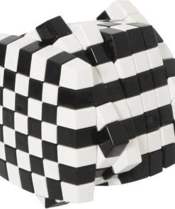 V Cube V-Cube 7 Illusion Zwart Wit - Breinbreker 6 V Cube V-Cube 7 Illusion Zwart Wit - Breinbreker -Goedkope puzzels winkel 550x527 1