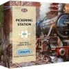 Gibsons Pickering Station - Gift Box Puzzel (500 Stukjes)