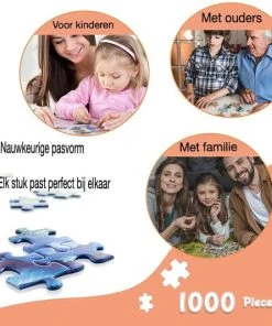 Happy Puzzle Jigsaw Legpuzzel ‘Fish’ Legpuzzels 1000 Stukjes Volwassenen - Puzzle - Dieren - Hobby Speelgoed - Legpuzzels Volwassenen Kinderen - 50*70 Cm 10 Happy Puzzle Jigsaw Legpuzzel ‘Fish’ Legpuzzels 1000 Stukjes Volwassenen - Puzzle - Dieren - Hobby Speelgoed - Legpuzzels Volwassenen Kinderen - 50*70 Cm -Goedkope puzzels winkel 550x533