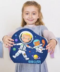 Eurekakids Puzzel 4 In 1 Astronaut - Vier Kinderpuzzels In Mooie Doos 7 Eurekakids Puzzel 4 In 1 Astronaut - Vier Kinderpuzzels In Mooie Doos -Goedkope puzzels winkel 550x536 8