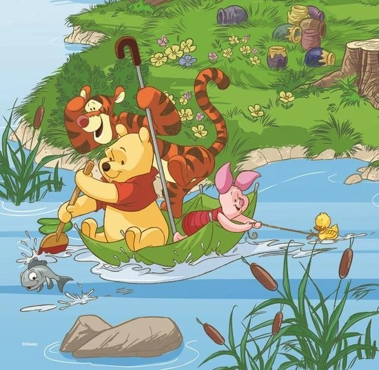 Trefl 34106 Puzzel Legpuzzel 20 Stuk(s) 2 Trefl 34106 Puzzel Legpuzzel 20 Stuk(s) - Afbeelding 2