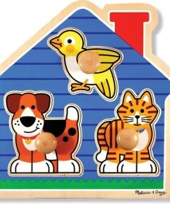Melissa & Doug - House Pets Large Legpuzzel -Goedkope puzzels winkel 550x544 5