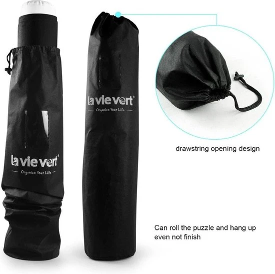 Merkloos Rolmat Puzzel Opbergen Van Legpuzzels Puzzelmat Beschermen Rol Puzzeloprolmat Opbergsysteem Opblaasbaar Hobby Volwassenen 1500 Stukjes 5 Merkloos Rolmat Puzzel Opbergen Van Legpuzzels Puzzelmat Beschermen Rol Puzzeloprolmat Opbergsysteem Opblaasbaar Hobby Volwassenen 1500 Stukjes - Afbeelding 5