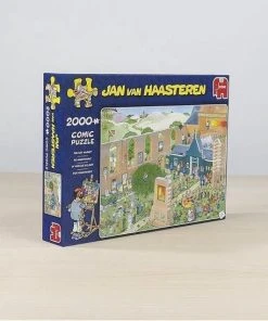Jumbo Jan Van Haasteren - Puzzelset - NK Puzzelen 1000 Stukjes & De Kunstmarkt 2000 Stukjes -Goedkope puzzels winkel 550x548 5