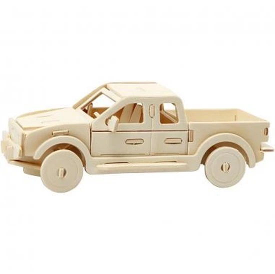 Creotime 3D Construction Figure 3 Creotime 3D Construction Figure - Afbeelding 3