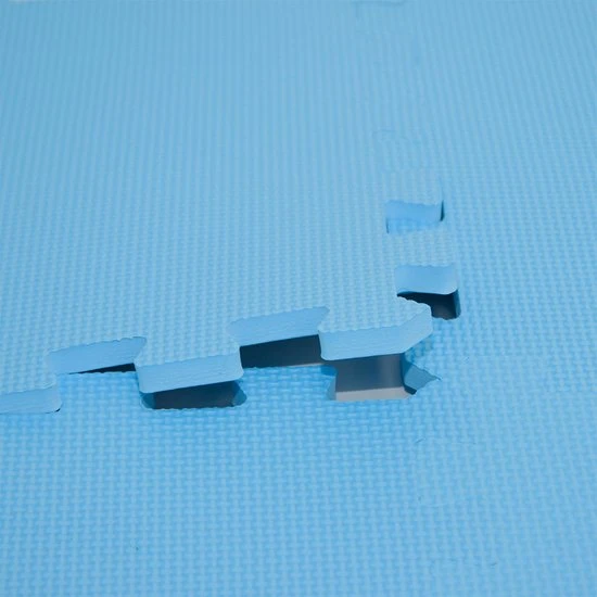 LittleTom 10 Delige Puzzelmat Voor Baby's En Kinderen - 30x30 Puzzel Speelmat EVA Kruipmat 8 LittleTom 10 Delige Puzzelmat Voor Baby's En Kinderen - 30x30 Puzzel Speelmat EVA Kruipmat - Afbeelding 8