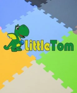 LittleTom 10 Delige Puzzelmat Voor Baby's En Kinderen - 30x30 Puzzel Speelmat EVA Kruipmat 22 LittleTom 10 Delige Puzzelmat Voor Baby's En Kinderen - 30x30 Puzzel Speelmat EVA Kruipmat -Goedkope puzzels winkel 550x550 109