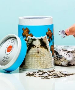 Winkee Poes Puzzel (501 Stukjes)