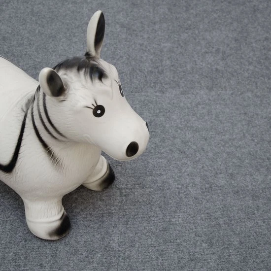 LittleTom Puzzelmat Kleur Grijs Tapijt 2 LittleTom Puzzelmat Kleur Grijs Tapijt - Afbeelding 2