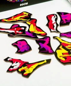 Gift Republic F*cking Hard Puzzel (300 Stukjes) 5 Gift Republic F*cking Hard Puzzel (300 Stukjes) -Goedkope puzzels winkel 550x550 160