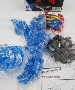 Happy Well DC COMICS - 3D Bust Puzzle - Superman (Cristal - 72 Puzzel Stukjes) -Goedkope puzzels winkel 550x550 162