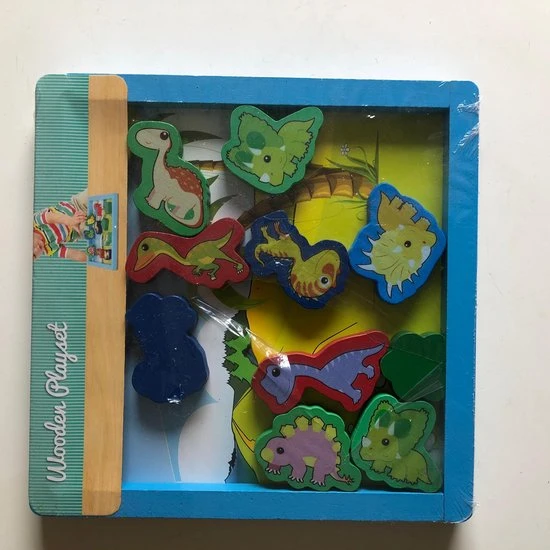 Merkloos Kinder Puzzel 1 Merkloos Kinder Puzzel