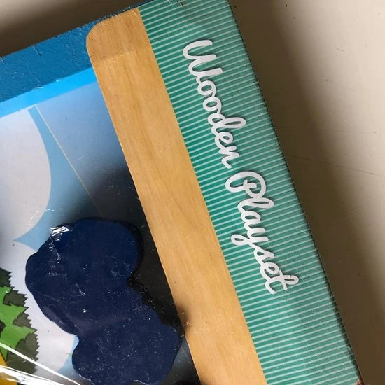 Merkloos Kinder Puzzel 2 Merkloos Kinder Puzzel - Afbeelding 2