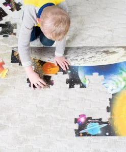 Melissa & Doug Zonnestelsel Vloerpuzzel - 48 Stukjes -Goedkope puzzels winkel 550x550 19